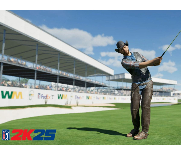 Switch PGA Tour 2K25 - 1475382 - zdjęcie 3